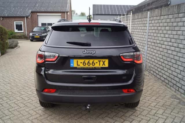 Jeep Compass (2021) thumbnail 5
