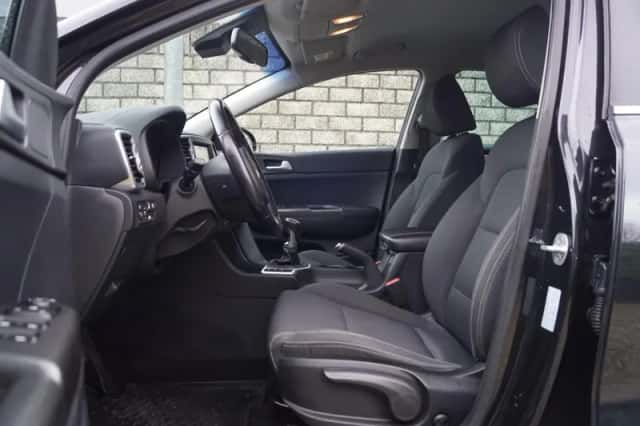 Kia Sportage (2017) thumbnail 4