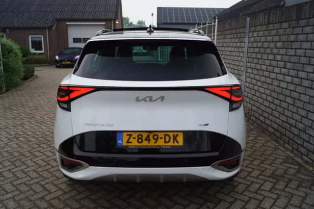 Kia Sportage (2024) thumbnail 5