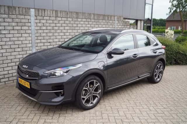 Kia XCeed (2022) thumbnail 1