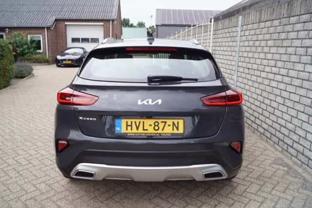 Kia XCeed (2022) thumbnail 5