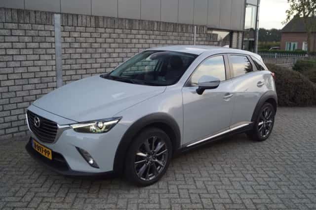 Mazda CX-3 (2017) thumbnail 1