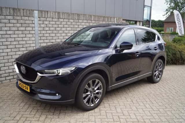 Mazda CX-5 (2020) thumbnail 1