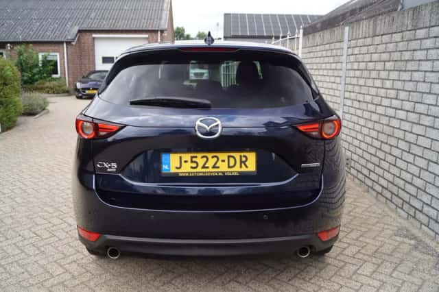 Mazda CX-5 (2020) thumbnail 5