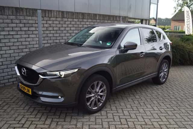 Mazda CX-5 (2019) thumbnail 1