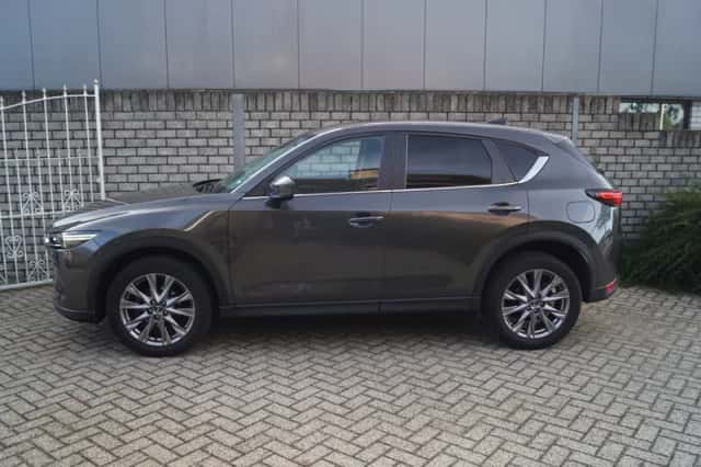Mazda CX-5 (2019) thumbnail 2