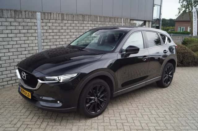 Mazda CX-5 (2020) thumbnail 1