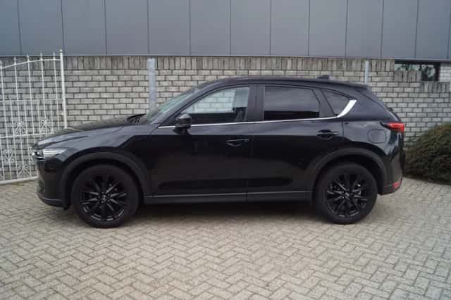 Mazda CX-5 (2020) thumbnail 2