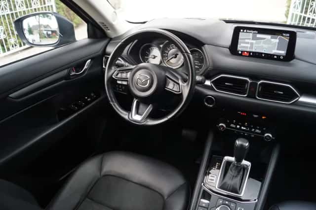 Mazda CX-5 (2020) thumbnail 3