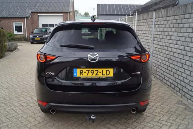 Mazda CX-5 (2020) thumbnail 5