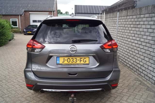 Nissan X-Trail (2018) thumbnail 5