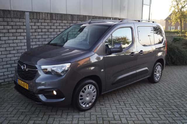 Opel Combo (2020) thumbnail 1