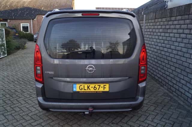 Opel Combo (2020) thumbnail 5