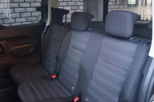 Opel Combo (2020) thumbnail 6