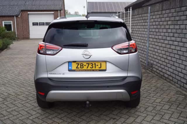 Opel Crossland X (2019) thumbnail 5
