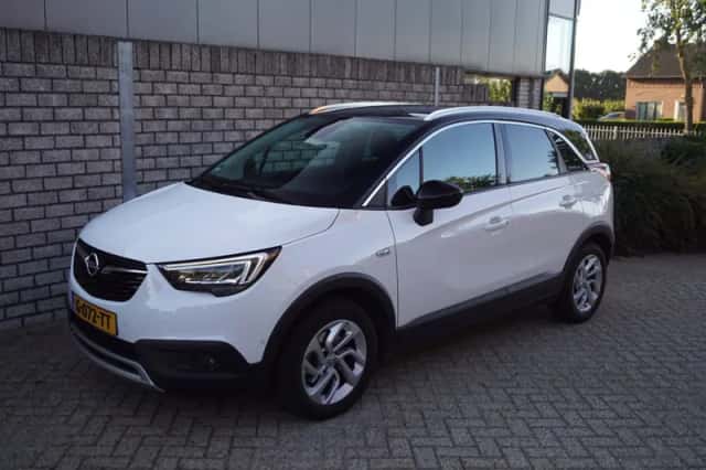 Opel Crossland X (2019) thumbnail 1