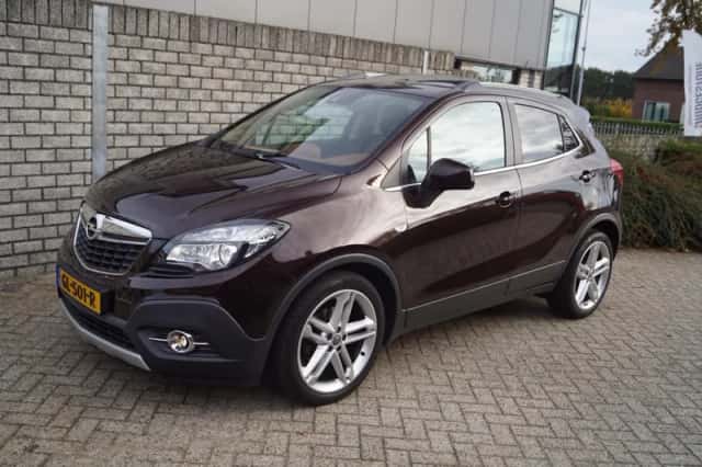 Opel Mokka (2015) thumbnail 1