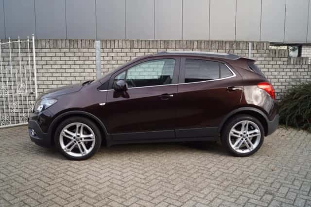 Opel Mokka (2015) thumbnail 2