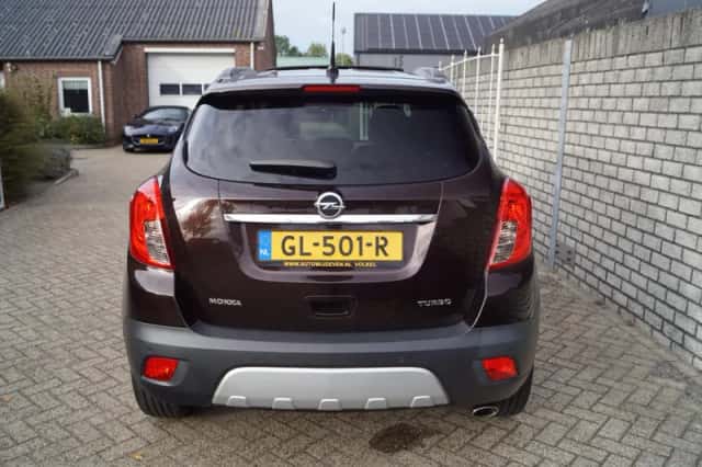 Opel Mokka (2015) thumbnail 5
