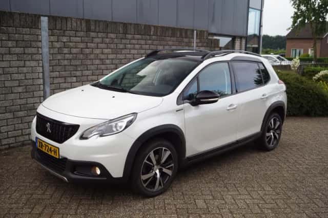 Peugeot 2008 (2019) thumbnail 1