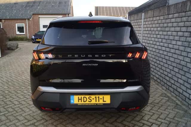 Peugeot 5008 (2025) thumbnail 5