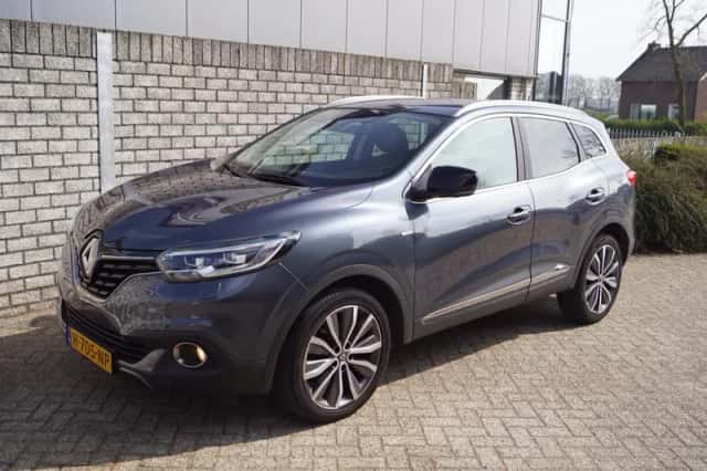 Renault Kadjar (2017) thumbnail 1