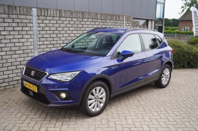 SEAT Arona (2020) thumbnail 1