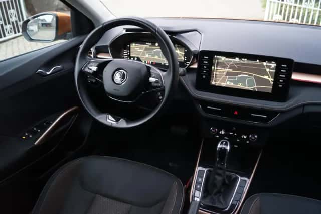 Škoda Fabia (2022) thumbnail 3