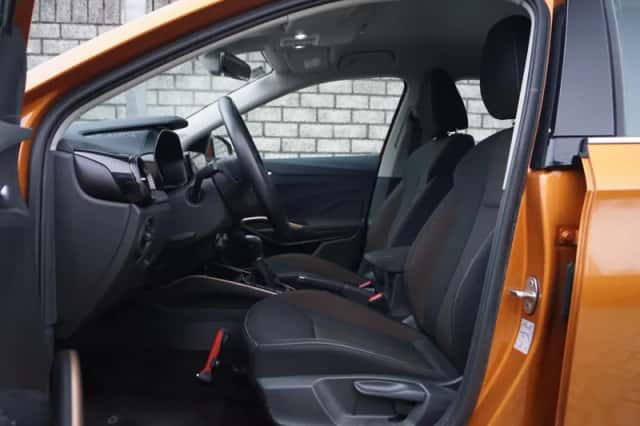 Škoda Fabia (2022) thumbnail 4