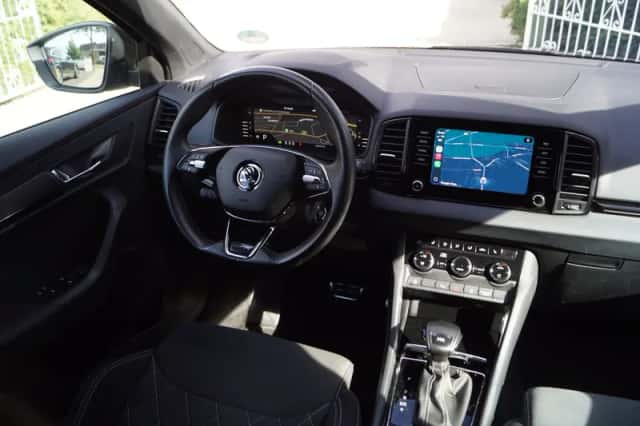 Škoda Karoq (2022) thumbnail 3