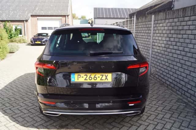 Škoda Karoq (2022) thumbnail 4