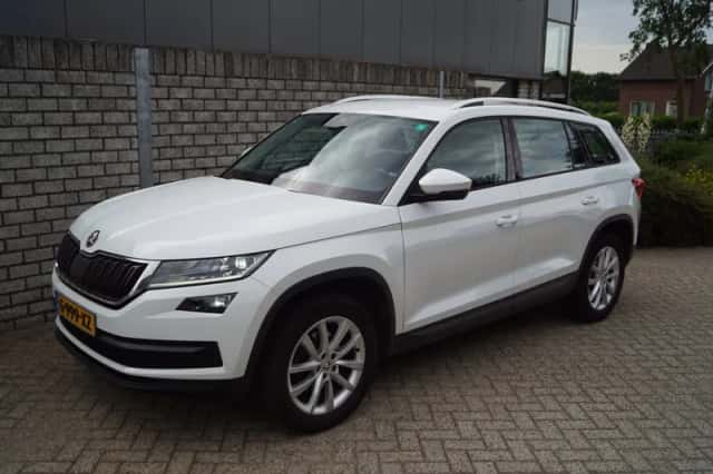 Škoda Kodiaq (2020) thumbnail 1