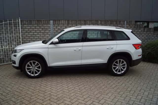 Škoda Kodiaq (2020) thumbnail 2