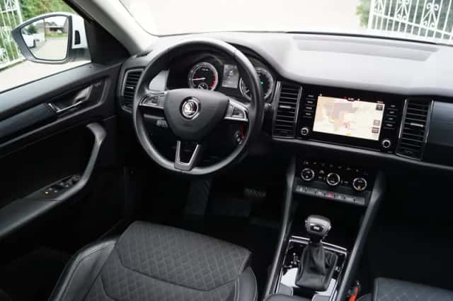 Škoda Kodiaq (2020) thumbnail 3