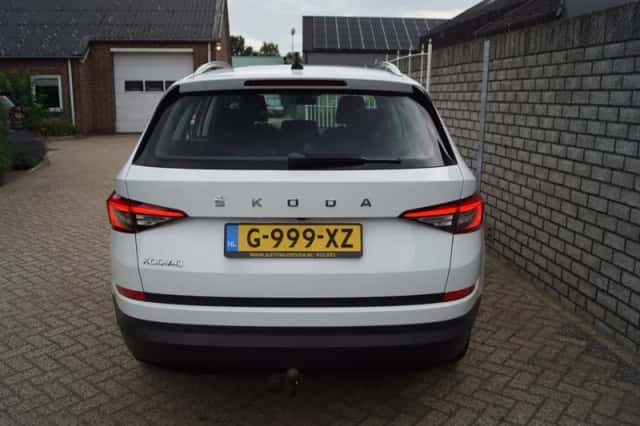 Škoda Kodiaq (2020) thumbnail 5