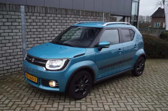 Suzuki Ignis (2017) thumbnail 1