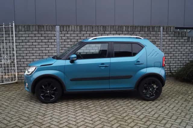 Suzuki Ignis (2017) thumbnail 2