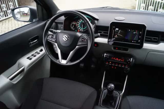 Suzuki Ignis (2017) thumbnail 3
