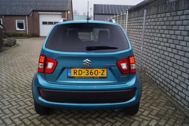 Suzuki Ignis (2017) thumbnail 5