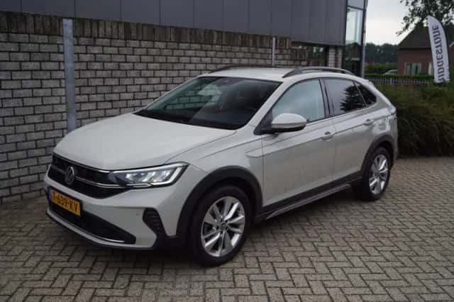 Volkswagen Taigo (2023) thumbnail 1