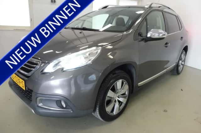 Peugeot 2008 (2016) thumbnail 1