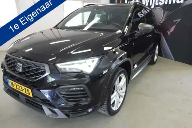 SEAT Ateca (2022) thumbnail 1