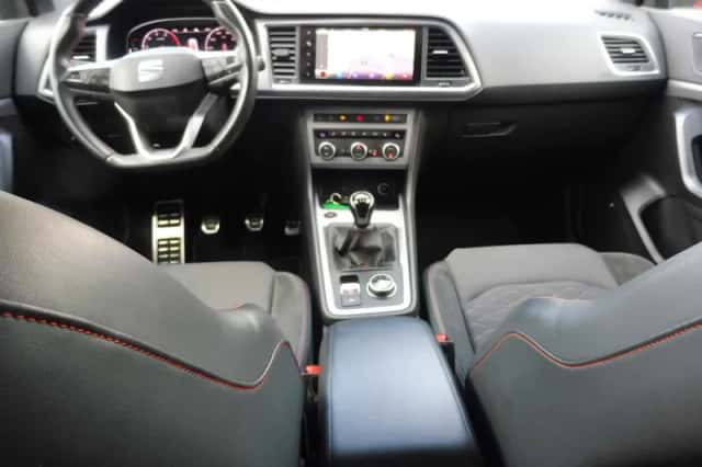 SEAT Ateca (2022) thumbnail 3