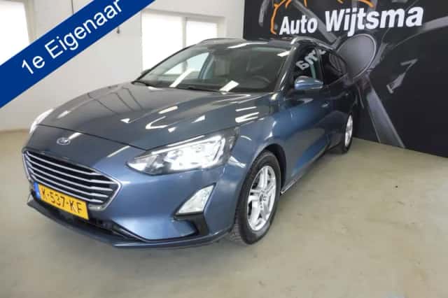 Ford Focus (2021) thumbnail 1