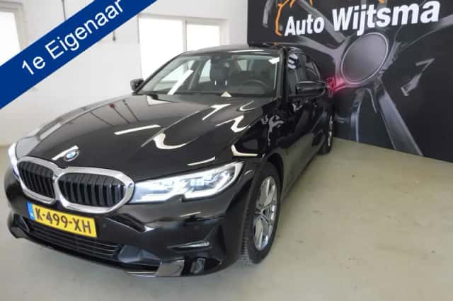 BMW 3-Serie (2021) thumbnail 1