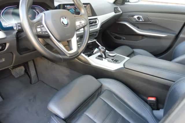 BMW 3-Serie (2021) thumbnail 4