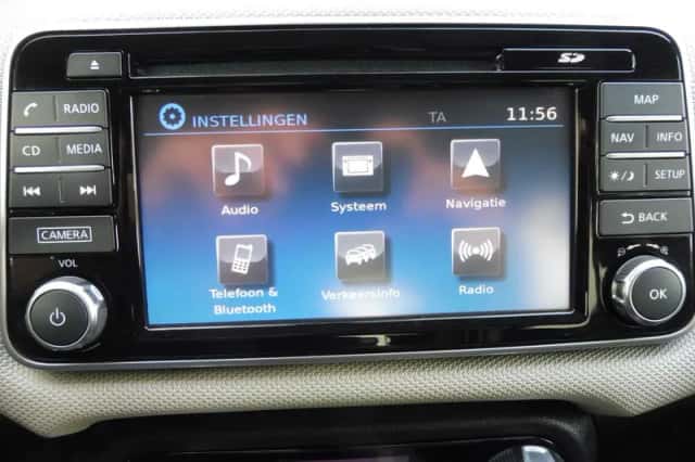 Nissan Micra (2018) thumbnail 6