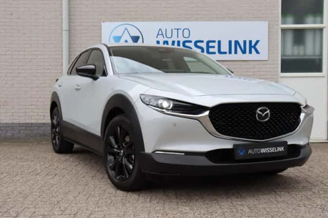 Mazda CX-30 (2025) thumbnail 2
