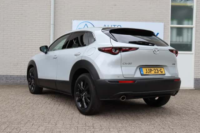 Mazda CX-30 (2025) thumbnail 4