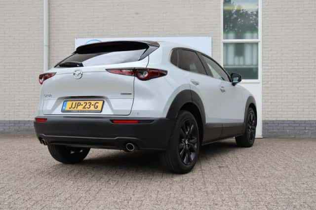 Mazda CX-30 (2025) thumbnail 5